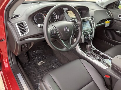 Acura Tlx With Technology Package For Sale League City Tx