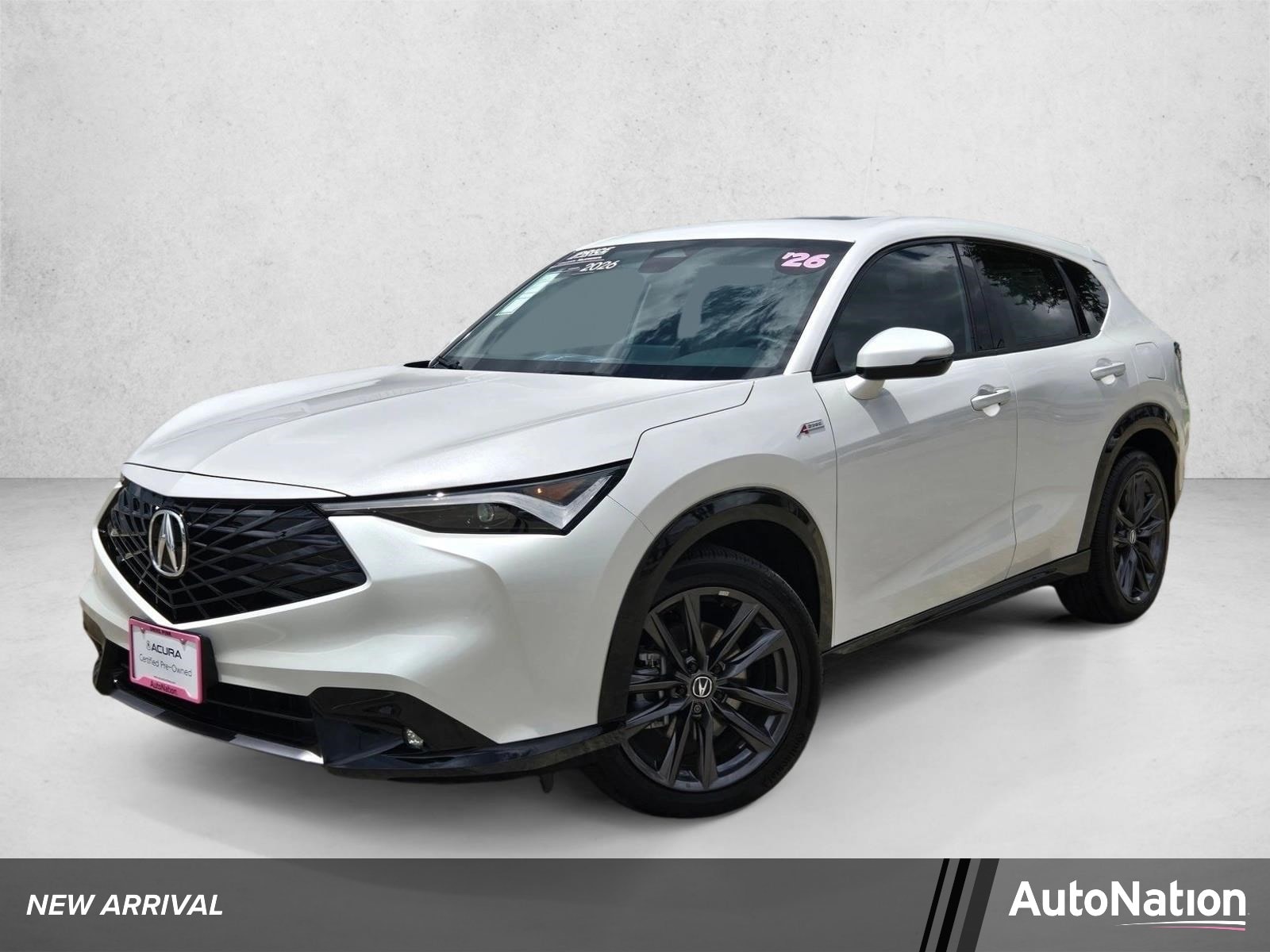 2026 Acura ADX A-Spec Package's photo