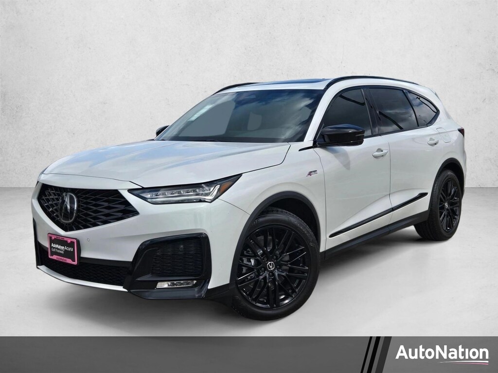 New 2026 Acura MDX SH-AWD A-Spec Advance Package SUV