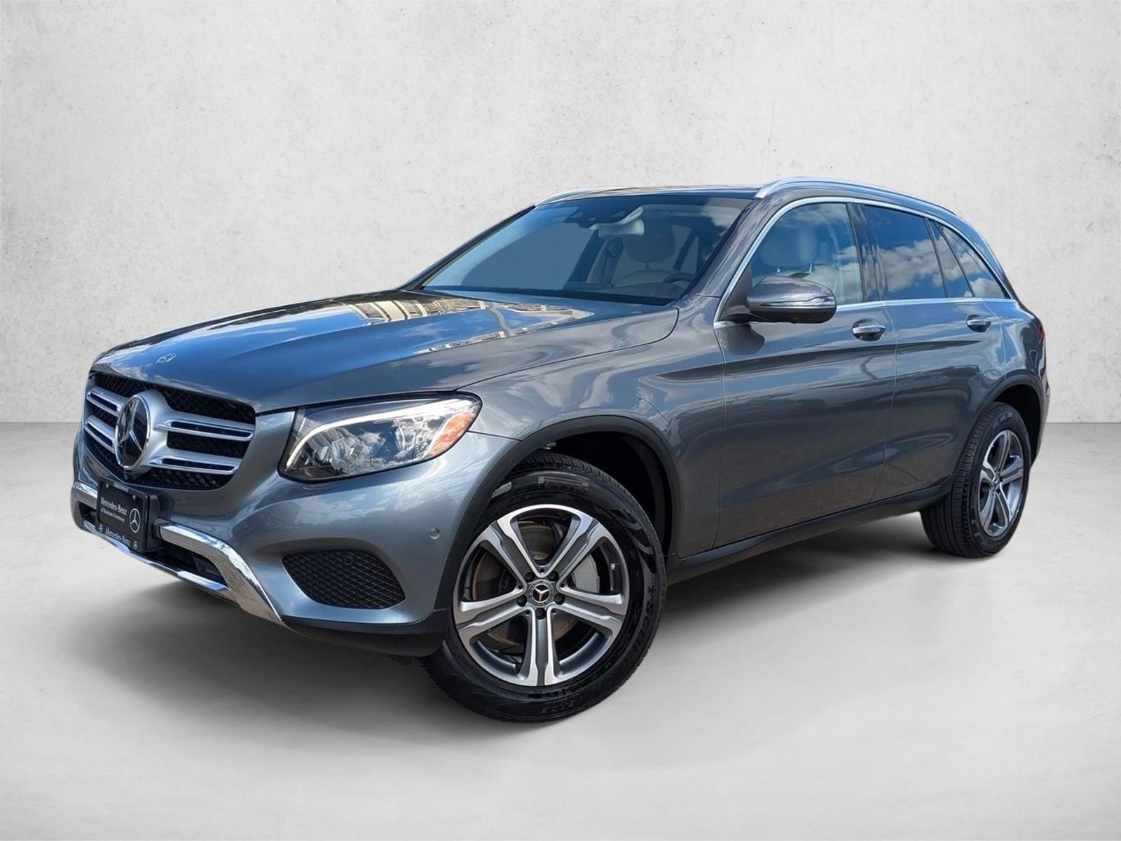 2017 Mercedes-Benz GLC GLC300