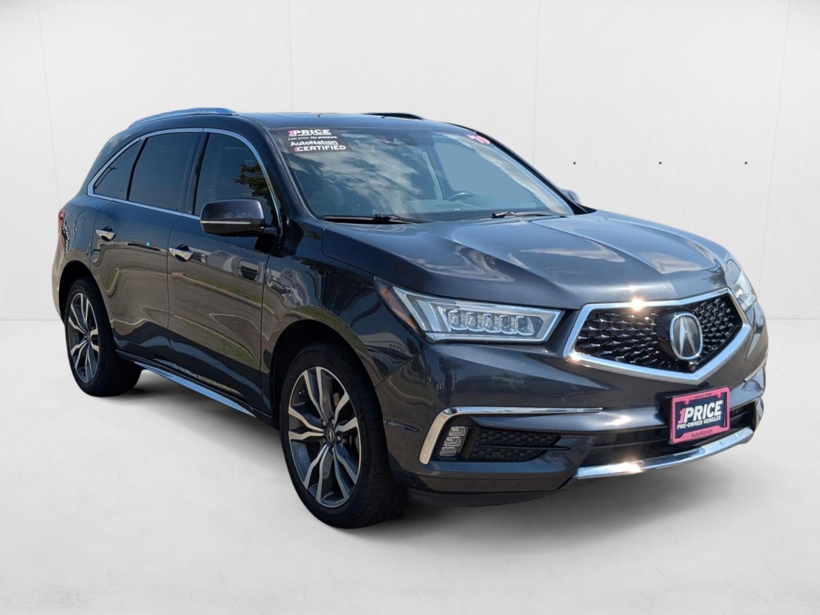 2019 Acura MDX Advance photo 3
