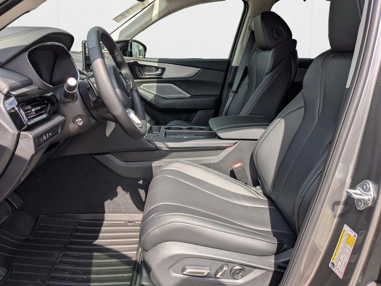 2025 Acura MDX SH-AWD Technology photo 4