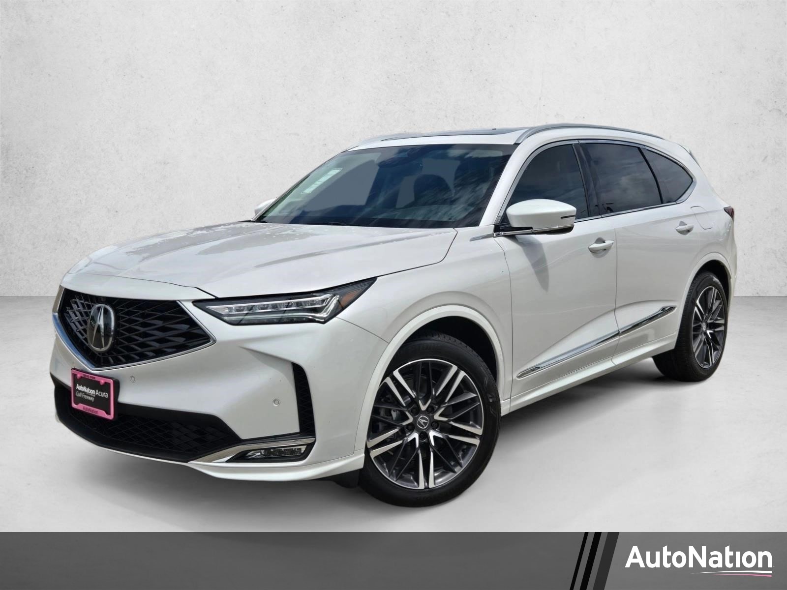 New 2026 Acura MDX SH-AWD Advance Package