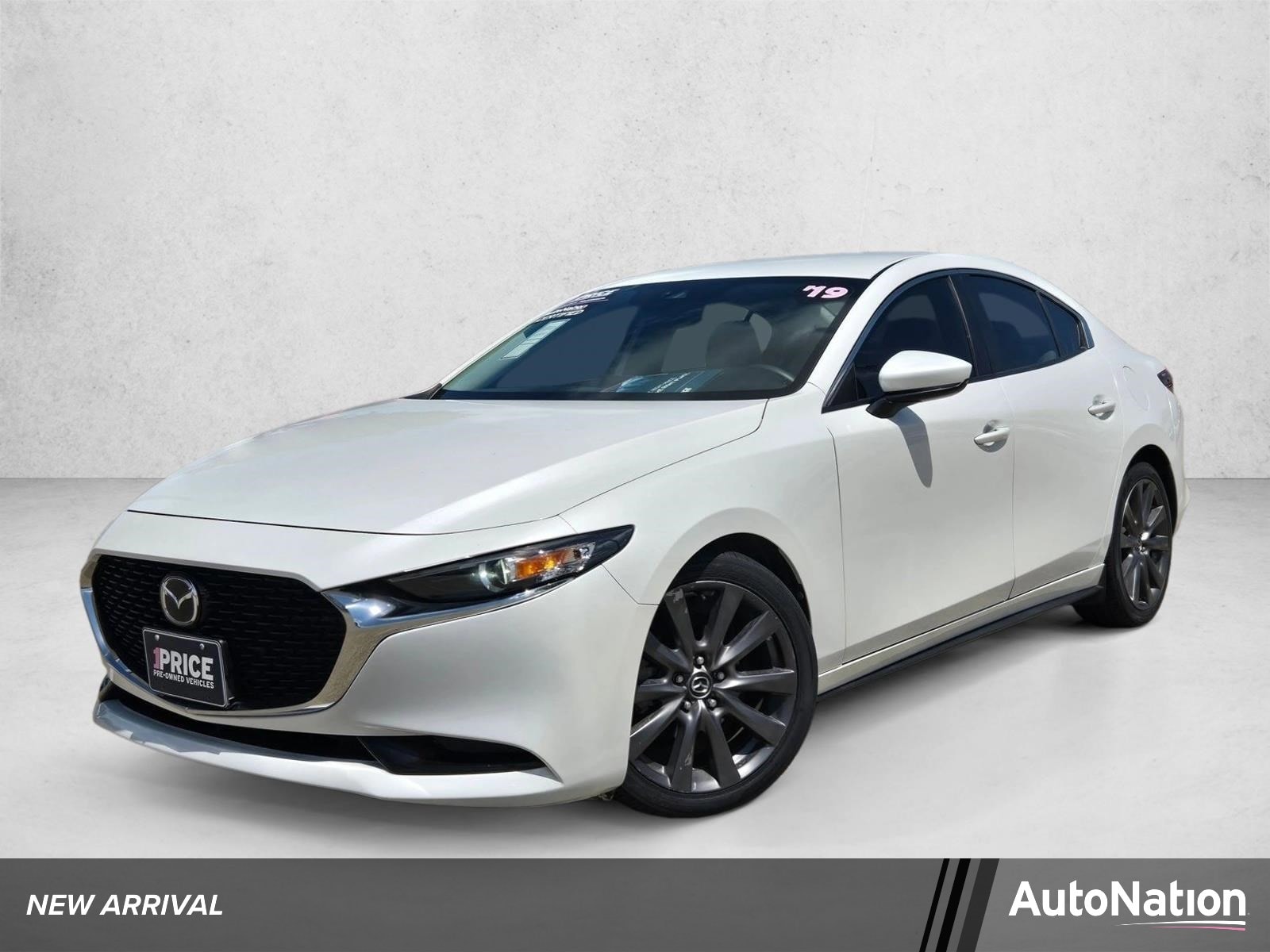 2019 Mazda CX-3 Select AT 4-Door SKYACTIV's photo