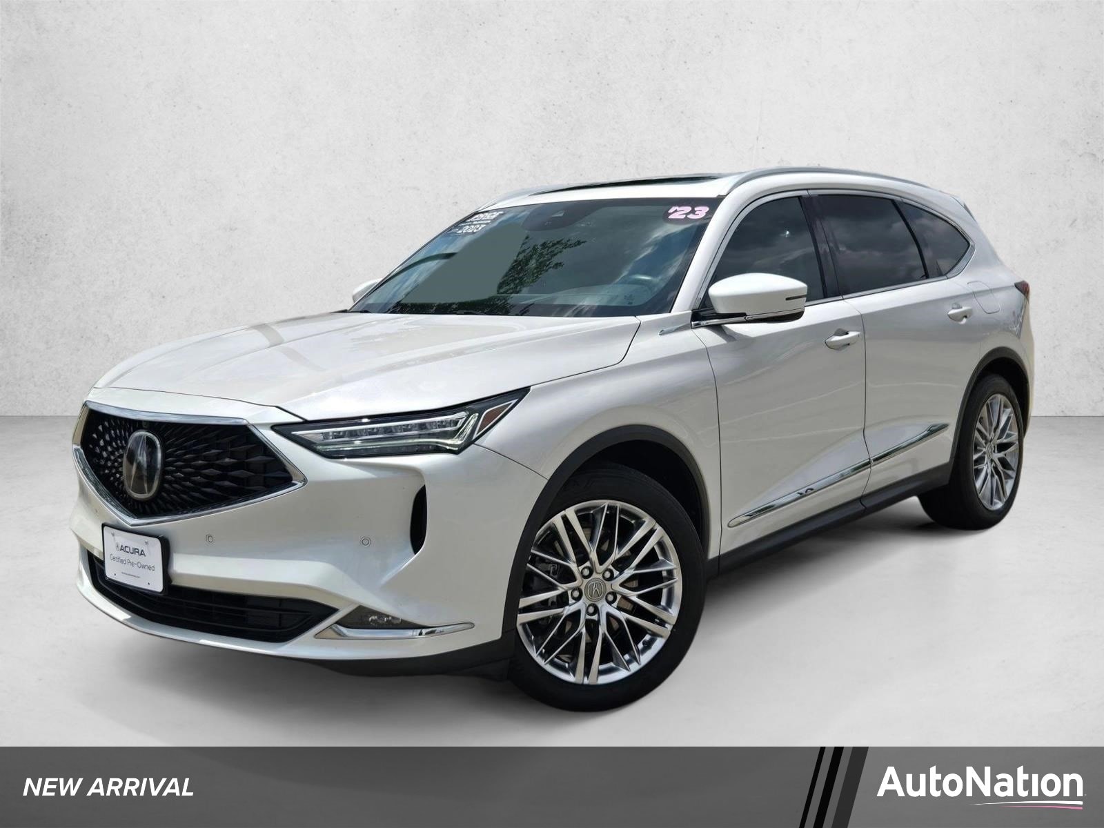 2023 Acura MDX SH-AWD w/Advance Package's photo