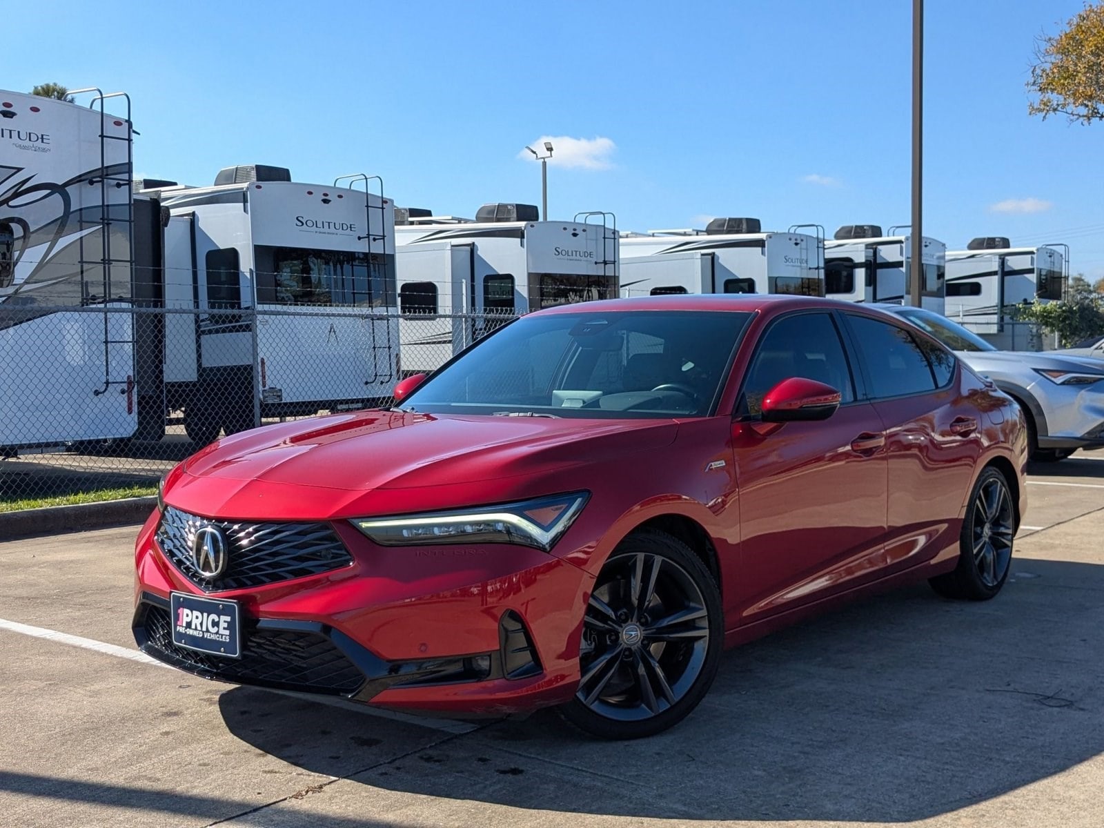 2023 Acura Integra A-Spec with Tech Package's photo