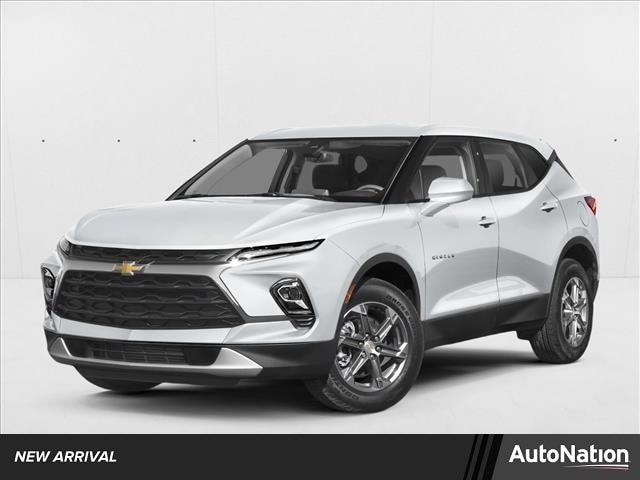 Used 2025 Chevrolet Blazer LT