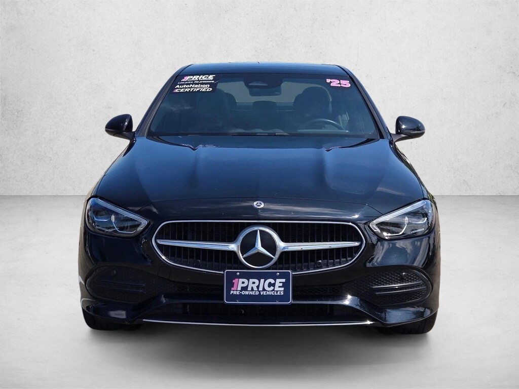 Used 2025 Mercedes-Benz C-Class C 300 Sedan