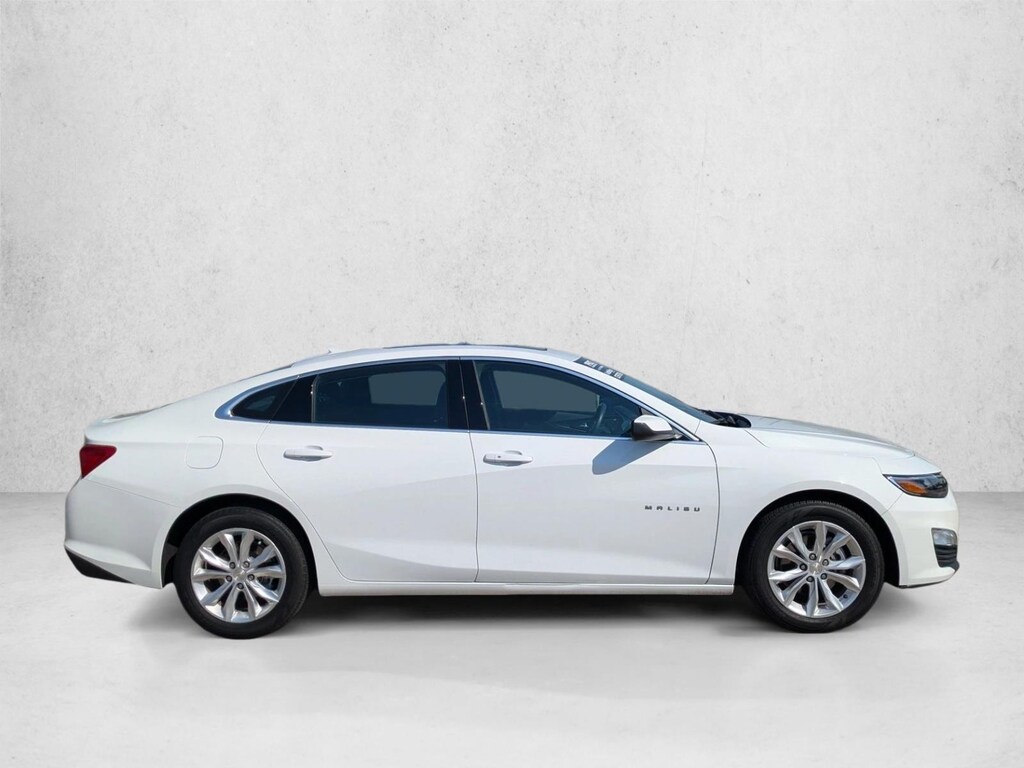 Used 2024 Chevrolet Malibu LT Sedan