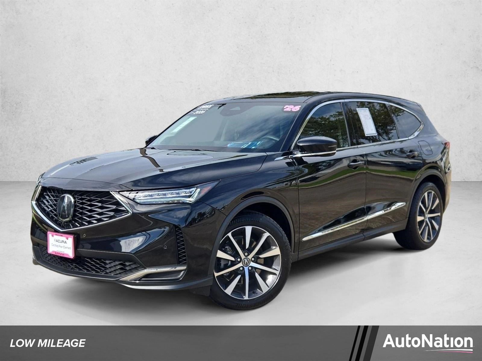 2026 Acura MDX w/Technology Package SUV