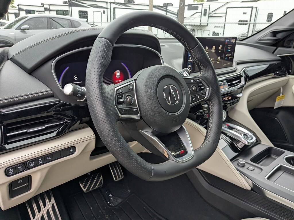 New 2026 Acura MDX SH-AWD Type S w/Advance Package SUV