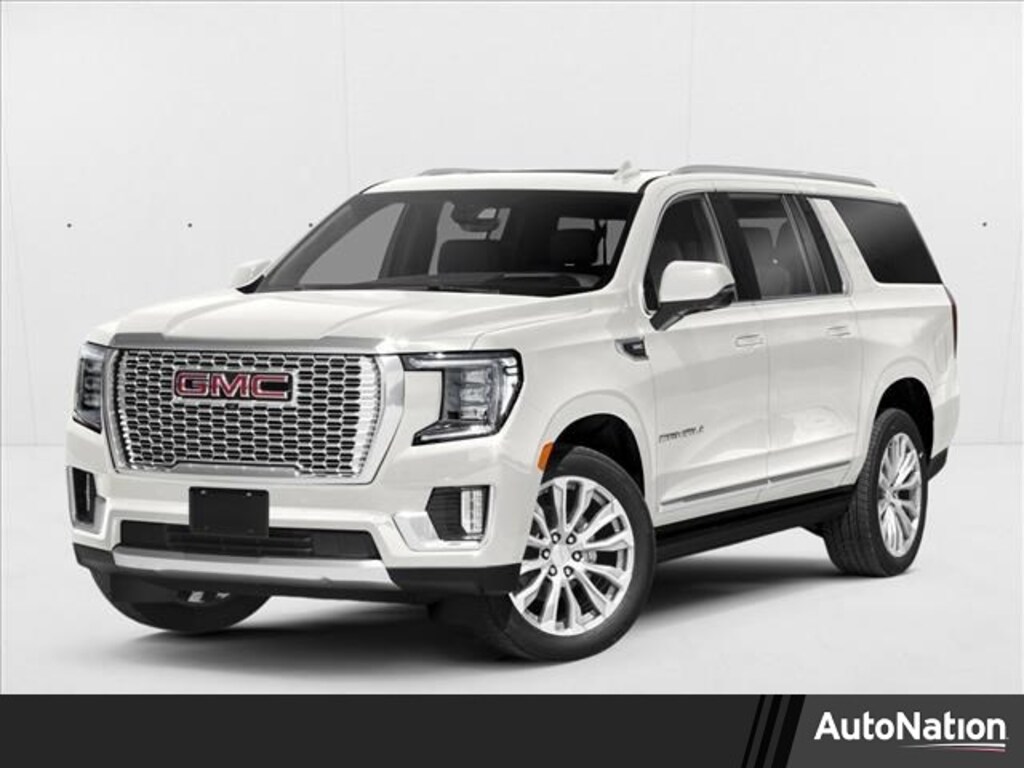 Used 2023 GMC Yukon XL Denali Ultimate SUV