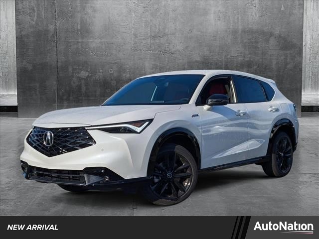 2025 Acura ADX A-Spec Package's photo