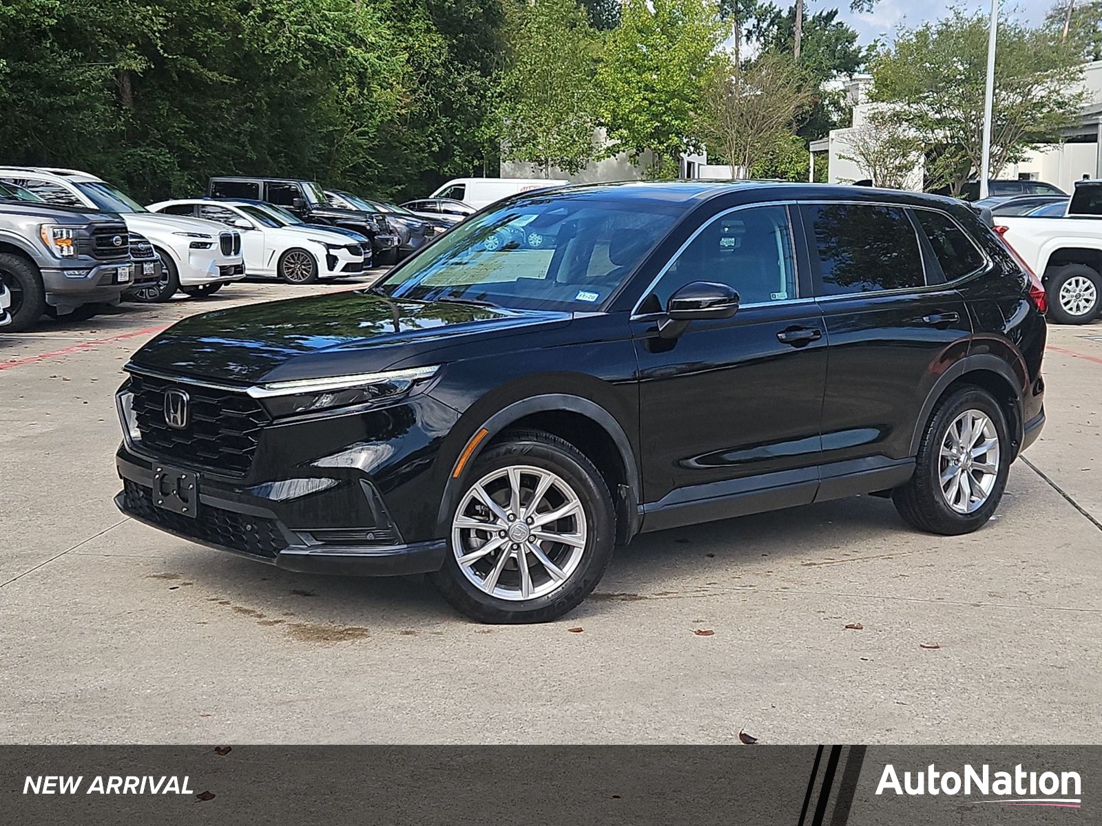 Used 2023 Honda CR-V EX-L SUV
