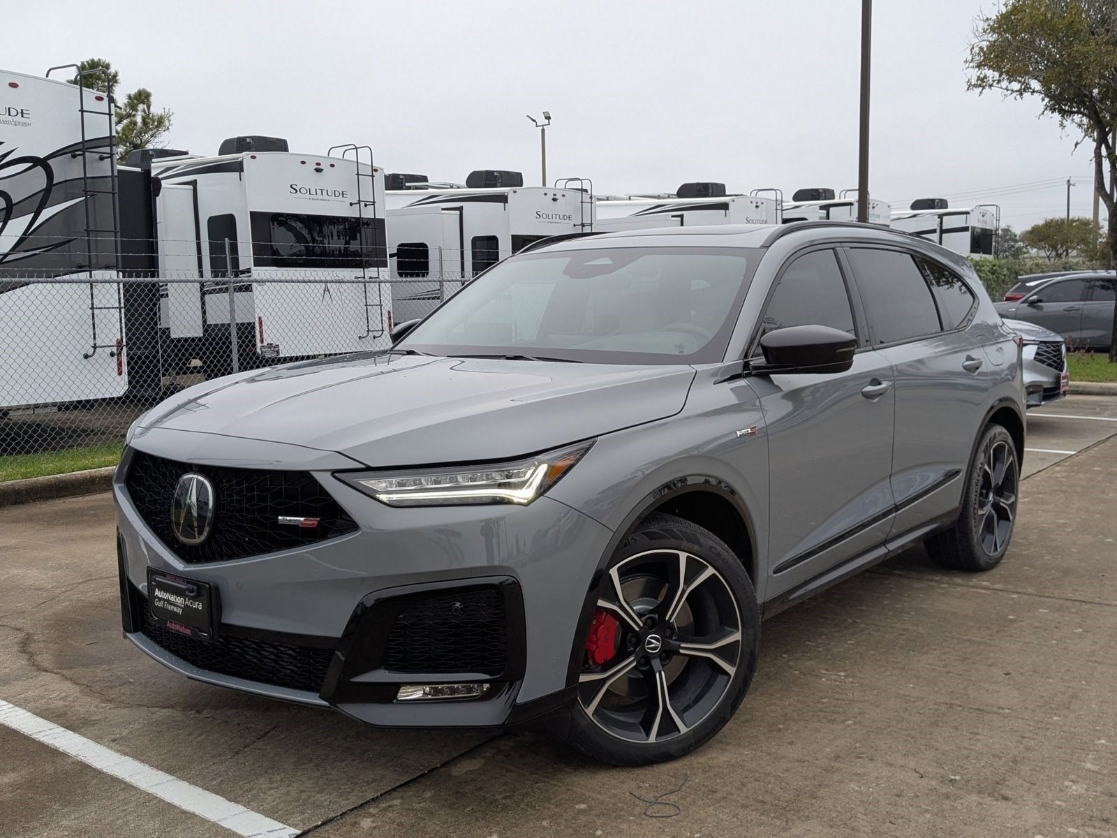 2026 Acura MDX Type S w/Advance Package's photo