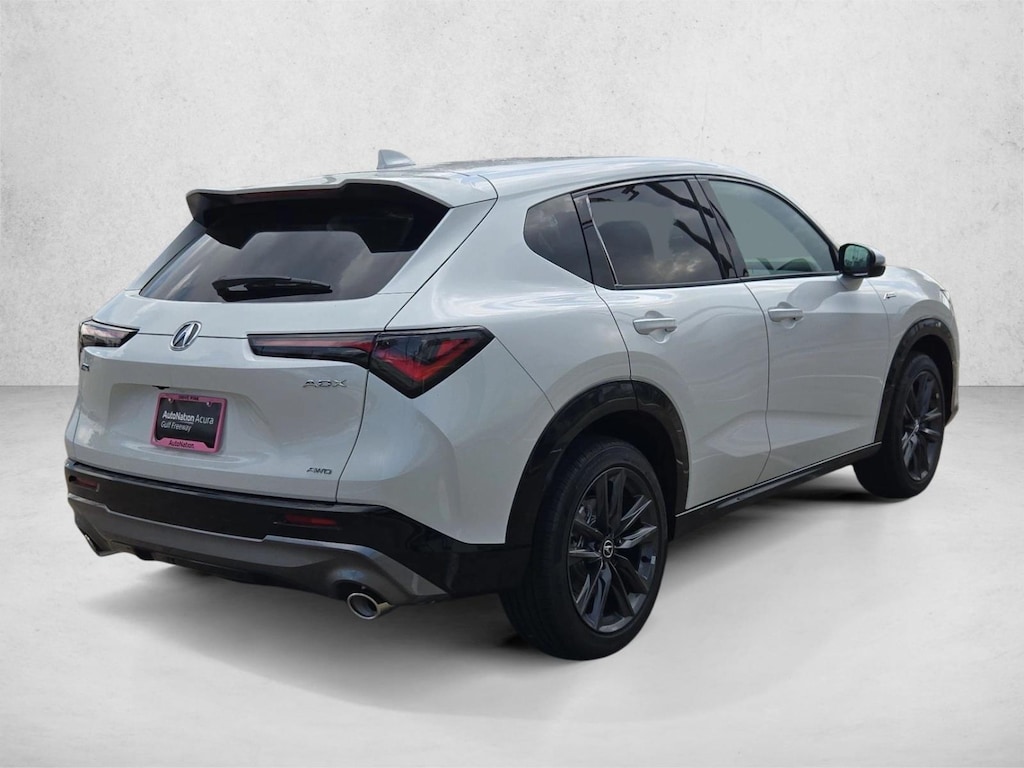 New 2026 Acura ADX A-Spec Package SUV