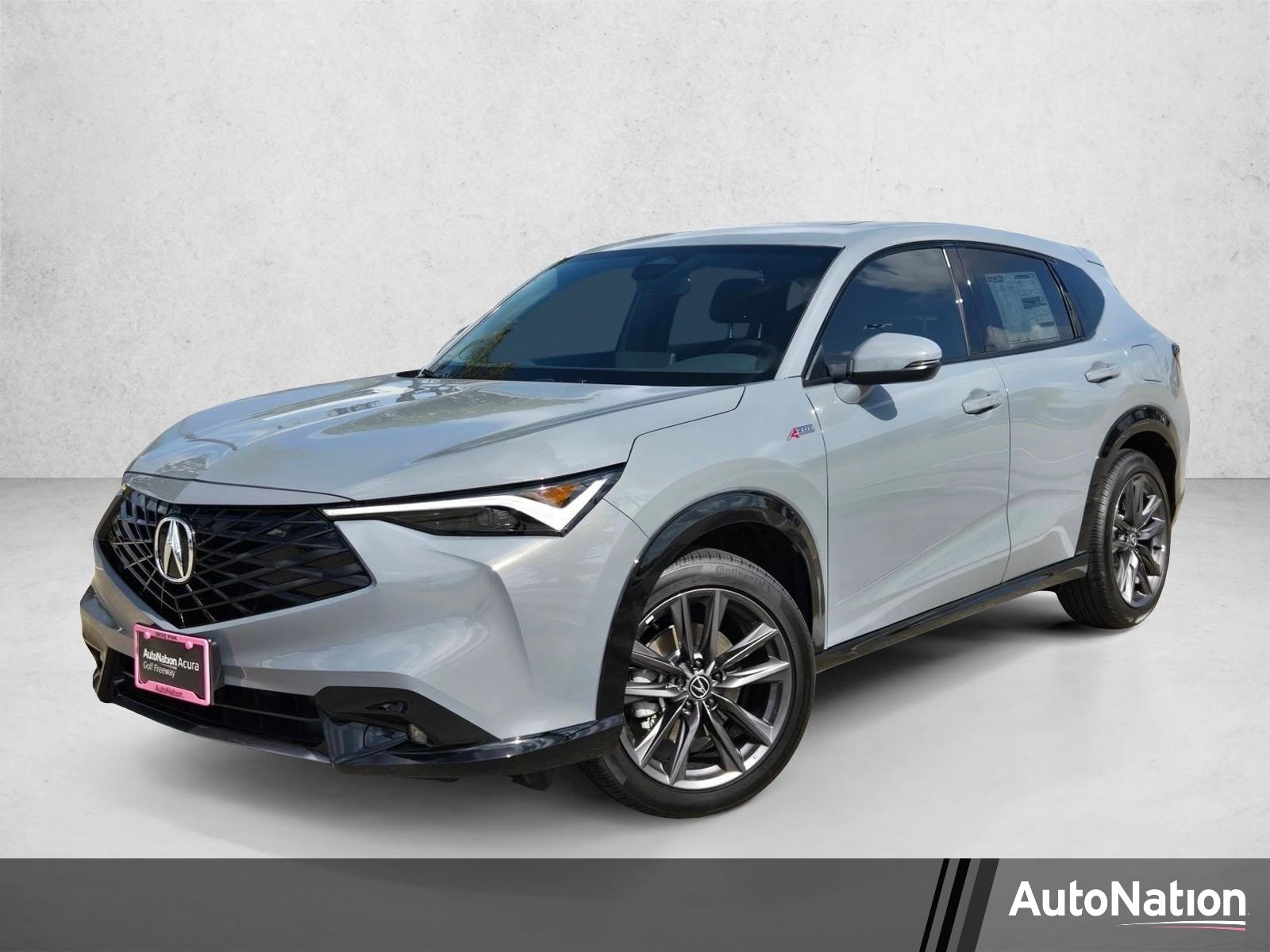 New 2026 Acura ADX A-Spec Package