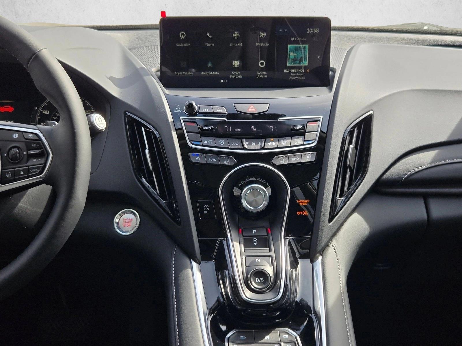 2026 Acura RDX Advance Package - Photo 12
