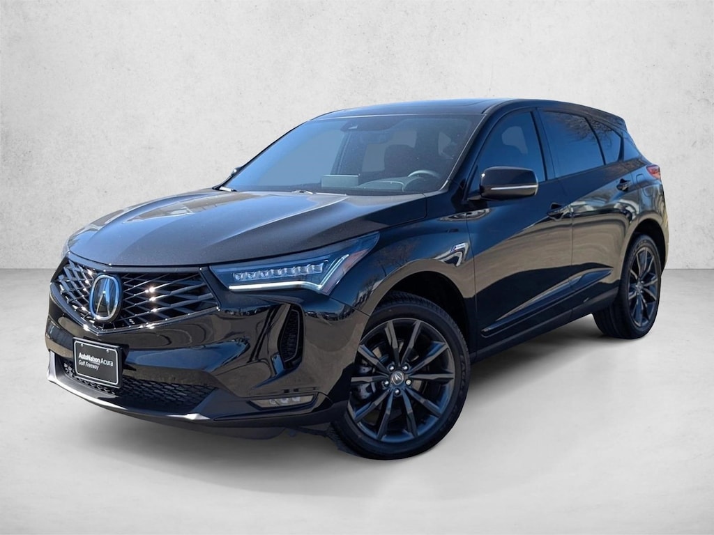 New 2026 Acura RDX A-Spec Package SUV