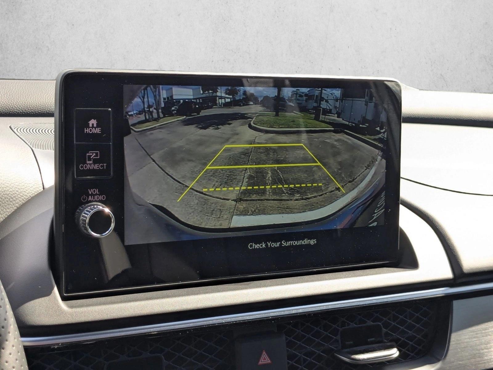 2025 Acura ADX A-Spec Package - Photo 13