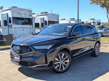 2025 Acura MDX w/Technology Package SUV