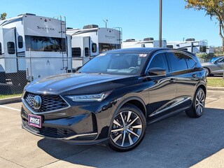 2025 Acura MDX w/Technology Package SUV