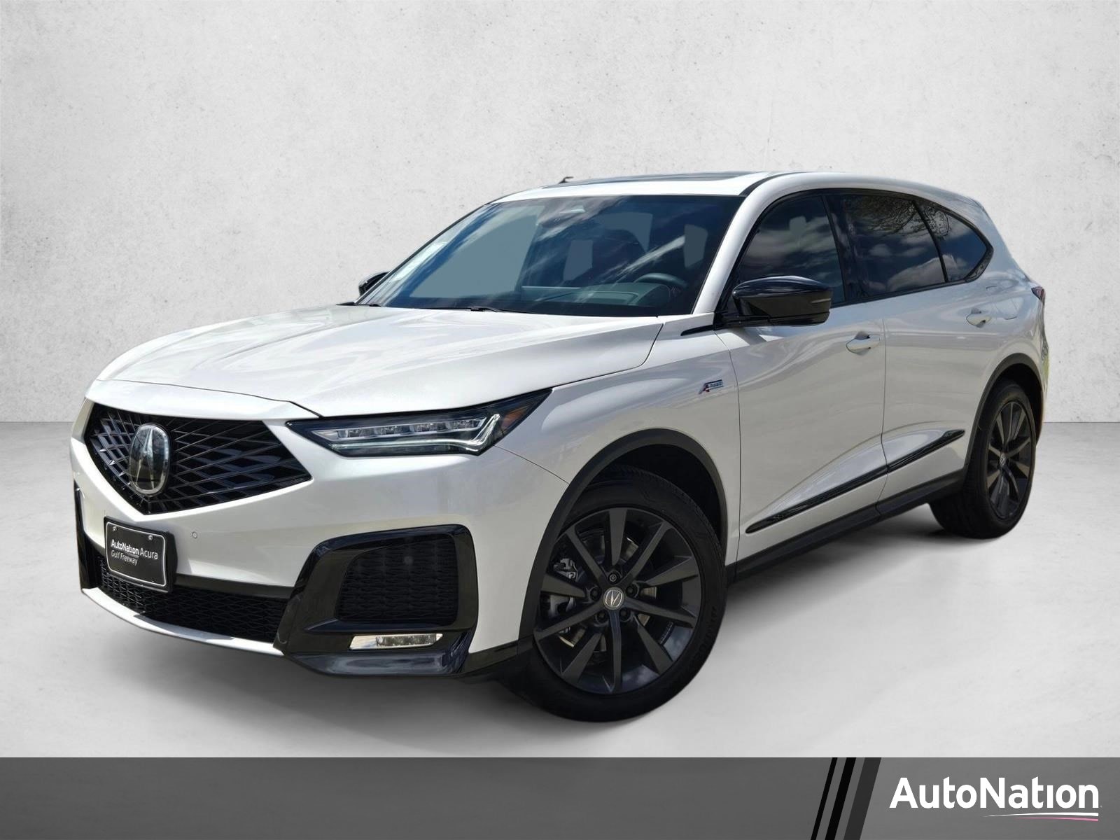 2026 Acura MDX SH-AWD A-Spec Package's photo