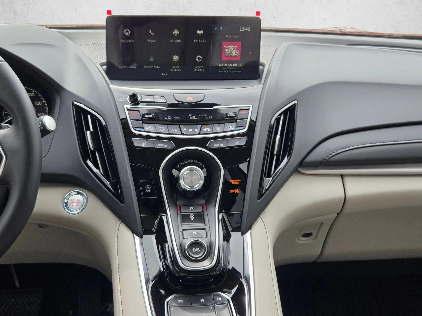 2026 Acura RDX Technology Package - Photo 12