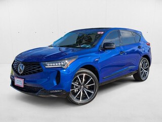 2025 Acura RDX w/A-Spec Advance Package SUV