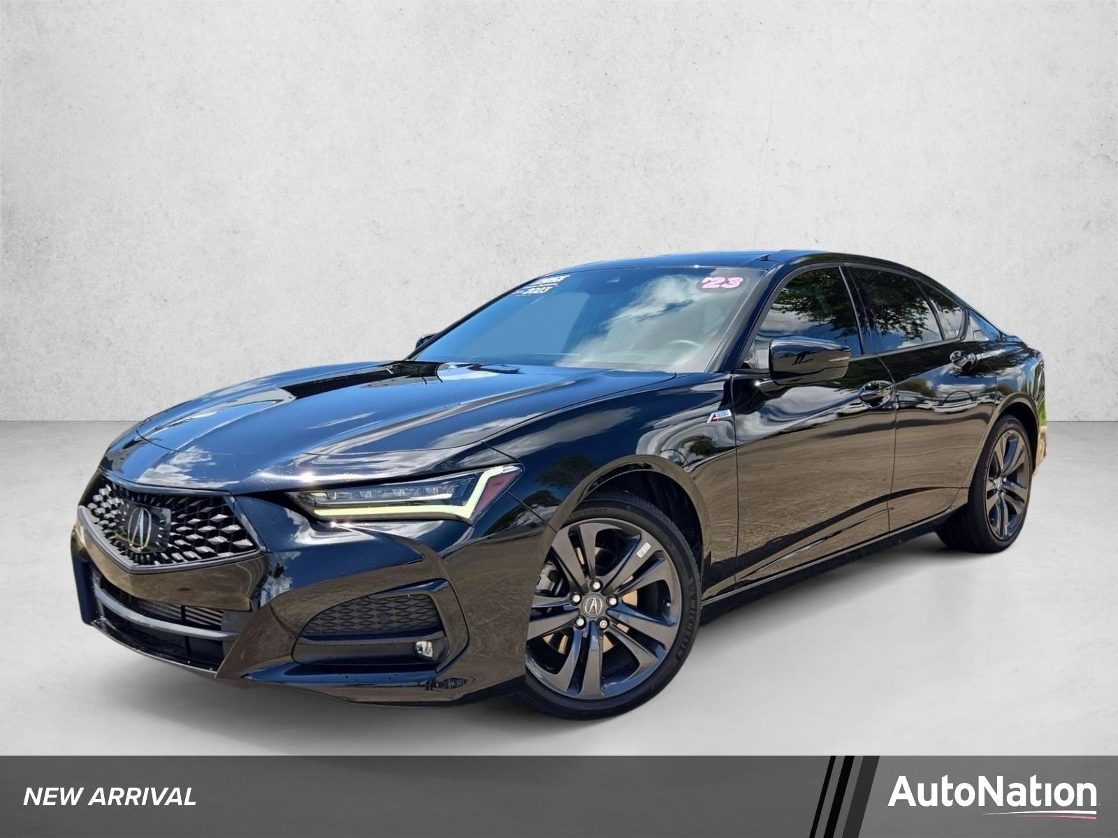 2023 Acura TLX