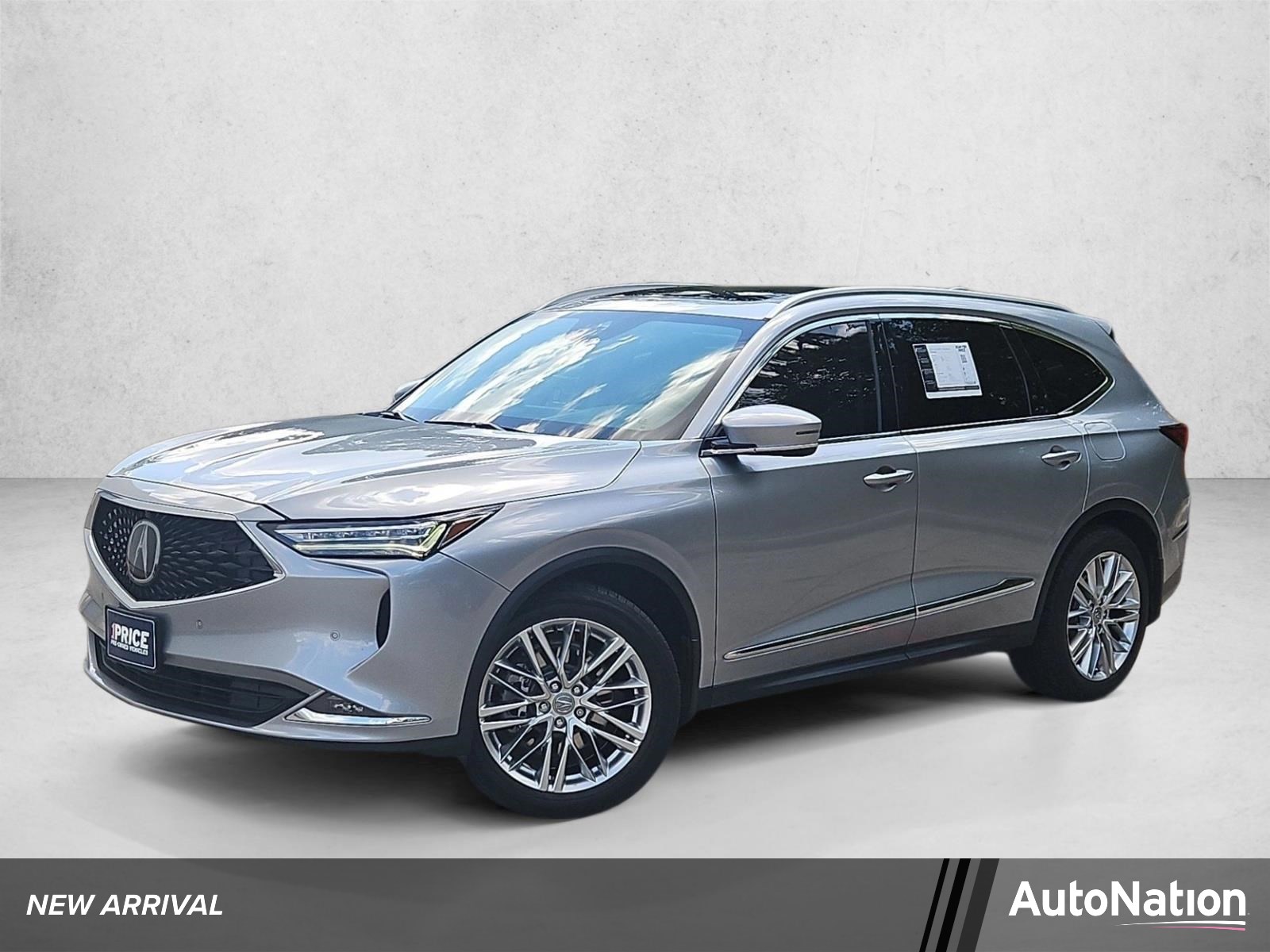 2022 Acura MDX Advance Package