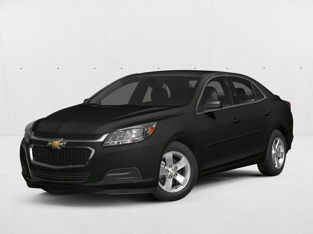 Used 2015 Chevrolet Malibu LTZ Sedan