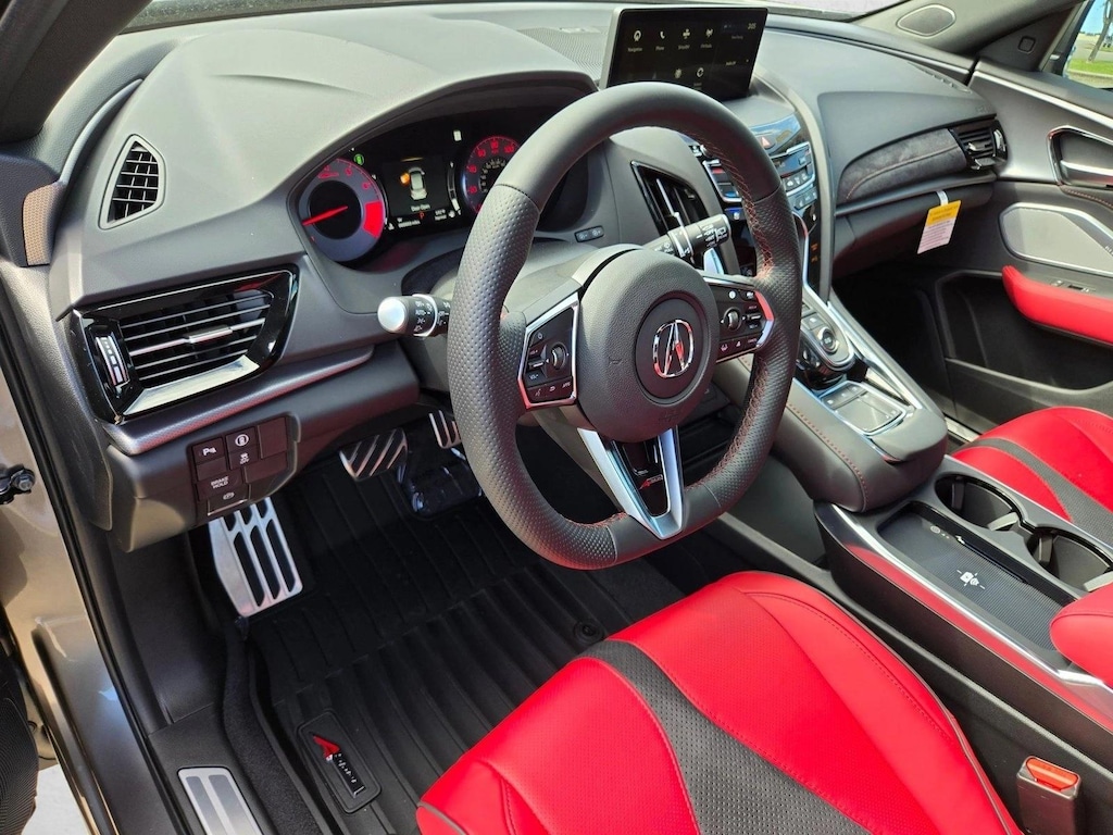 New 2025 Acura RDX A-Spec Package SUV