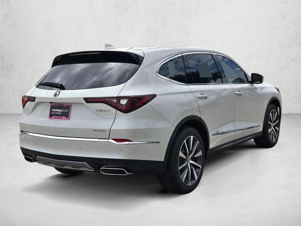 New 2026 Acura MDX SH-AWD Technology Package SUV