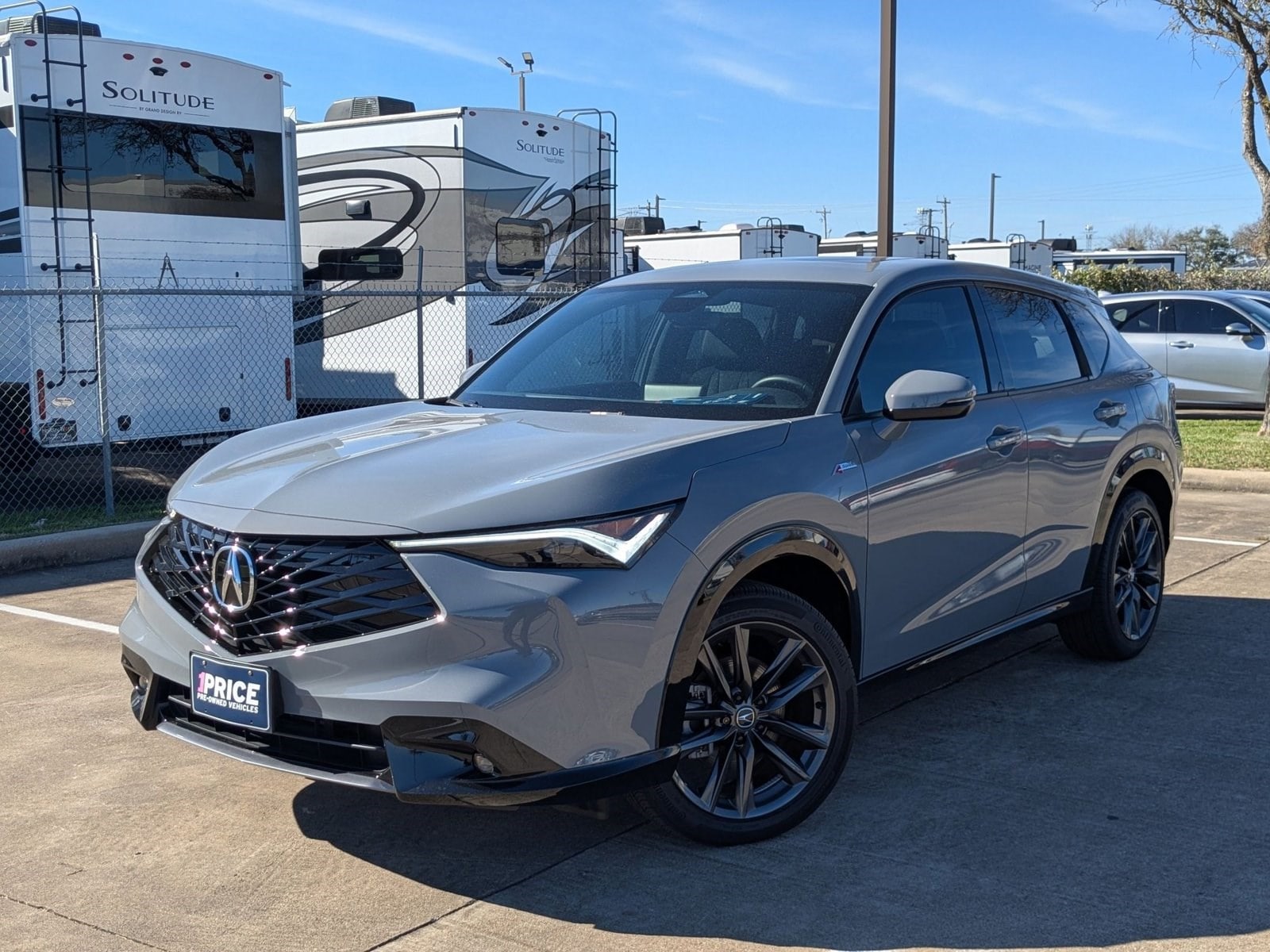 2025 Acura ADX A-Spec Package's photo