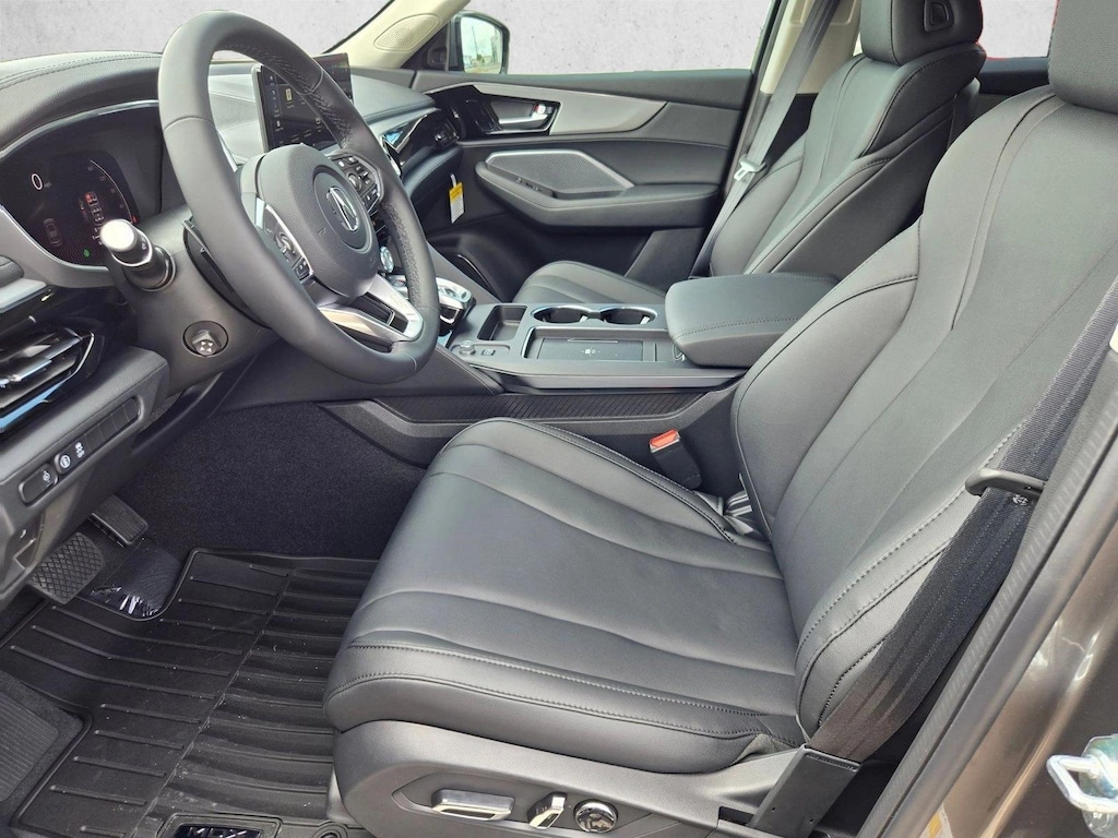 New 2026 Acura MDX FWD SUV