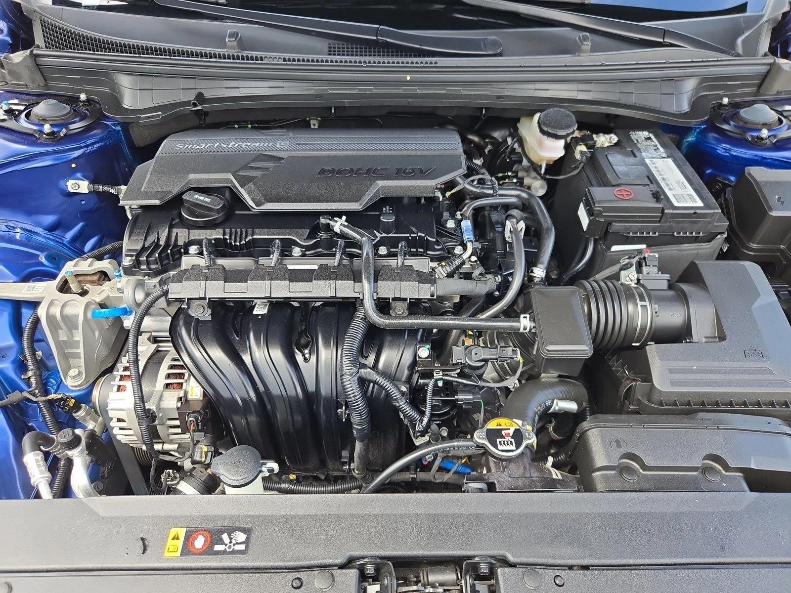 2025 Kia K4 LXS - Photo 21