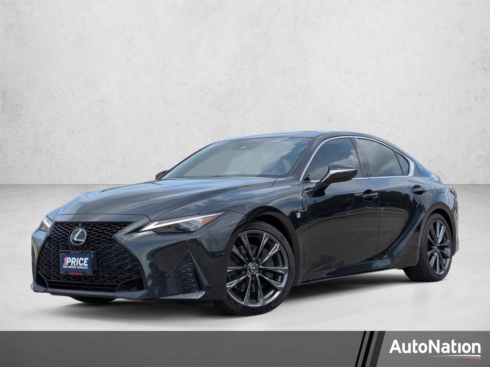 2023 Lexus IS 350 350 F SPORT RWD's photo