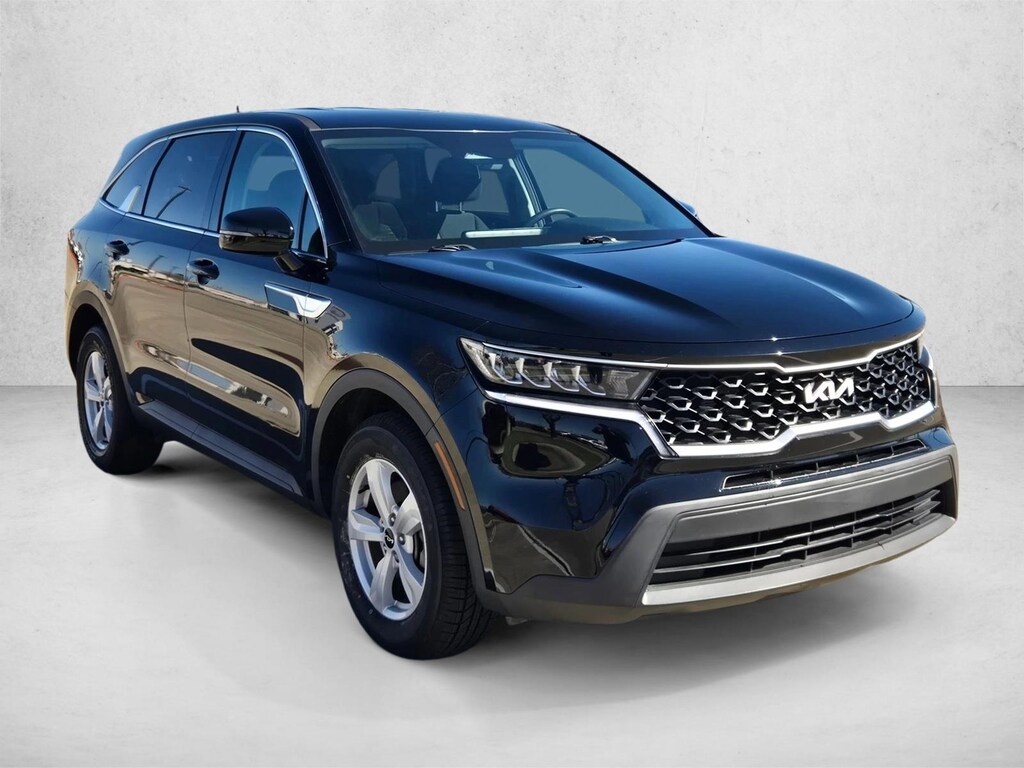 Used 2022 Kia Sorento LX SUV