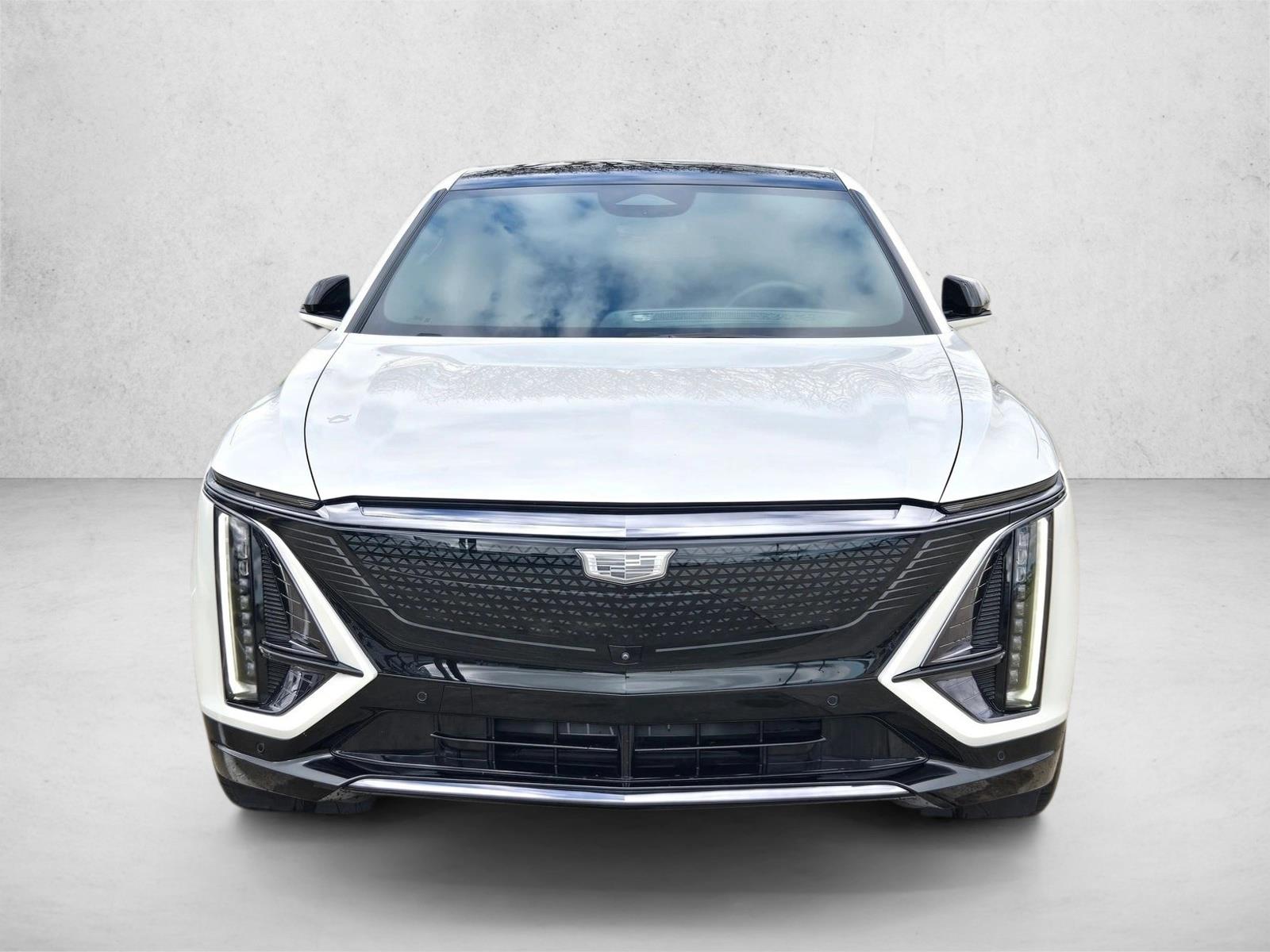 Used 2024 Cadillac LYRIQ Sport 1 with VIN 1GYKPTRKXRZ137279 for sale in League City, TX