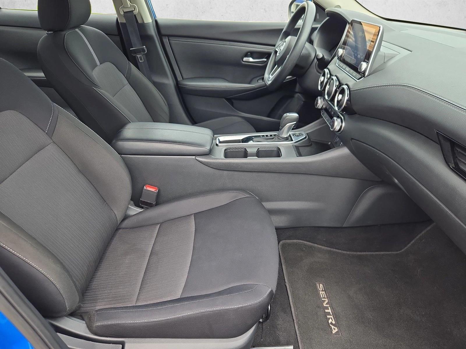2025 Nissan Sentra SV - Photo 19