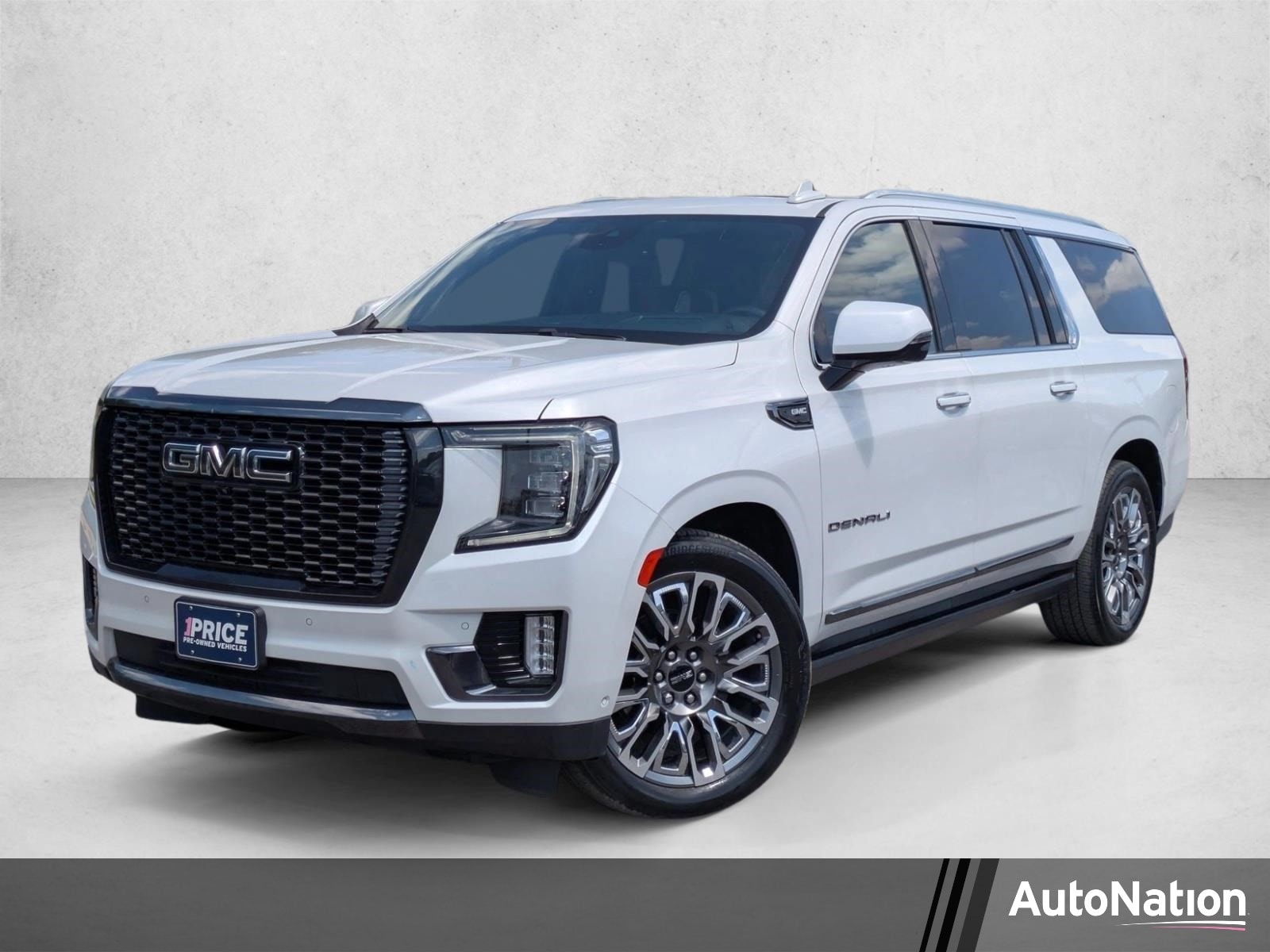 Used 2023 GMC Yukon XL Denali Ultimate