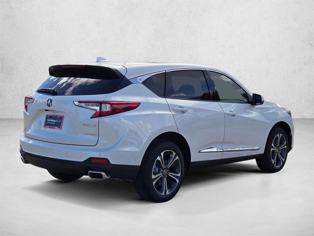 New 2025 Acura RDX Technology Package SUV