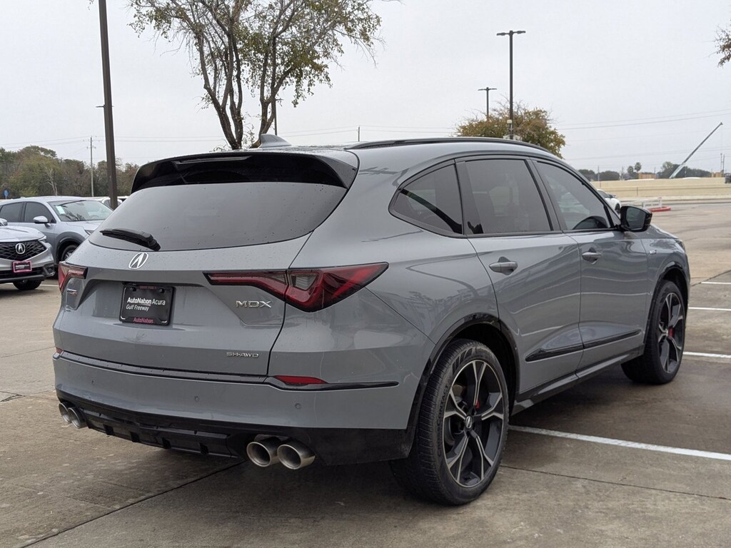 New 2026 Acura MDX SH-AWD Type S w/Advance Package SUV