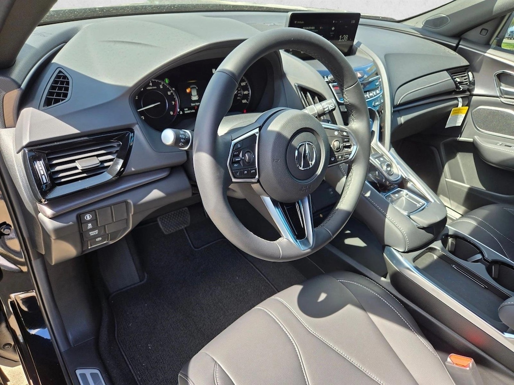 New 2025 Acura RDX SH-AWD SUV