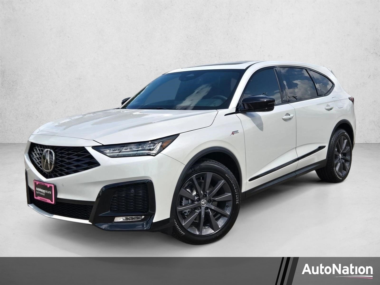New 2026 Acura MDX SH-AWD A-Spec Package