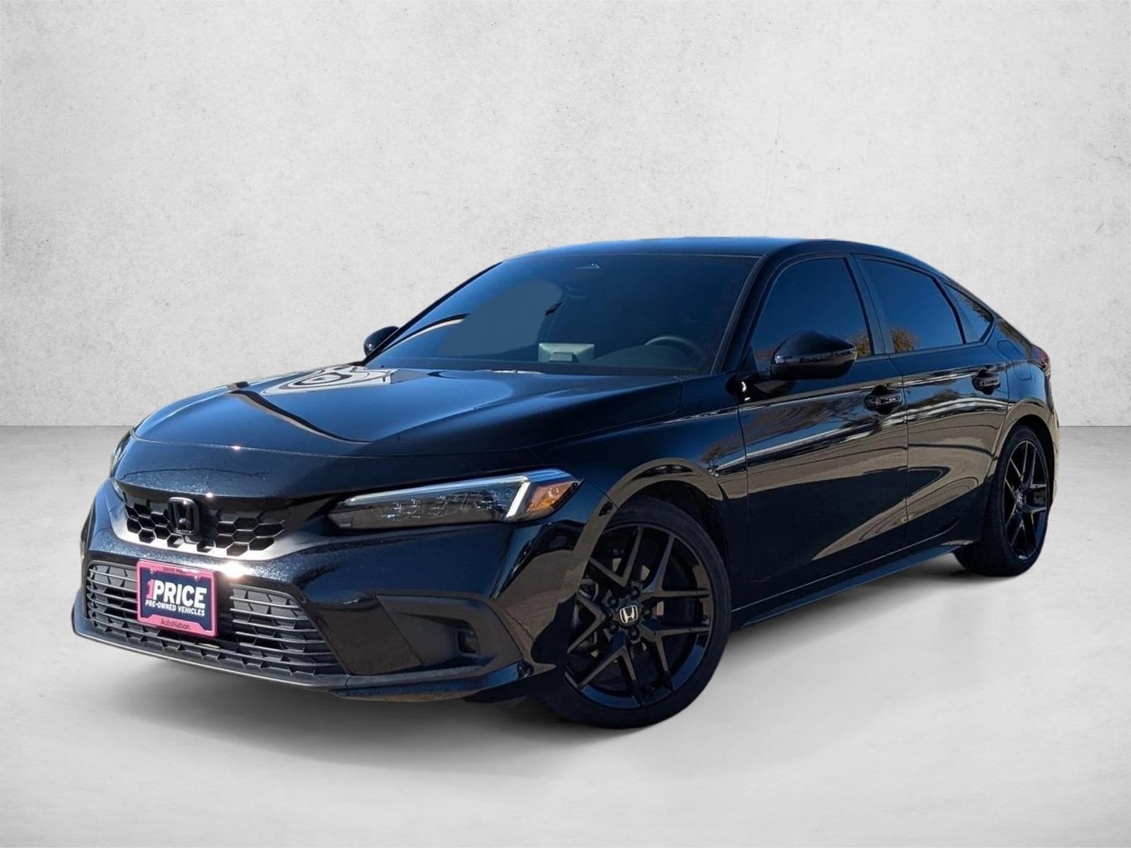 2024 Honda Civic Hatchback Sport's photo