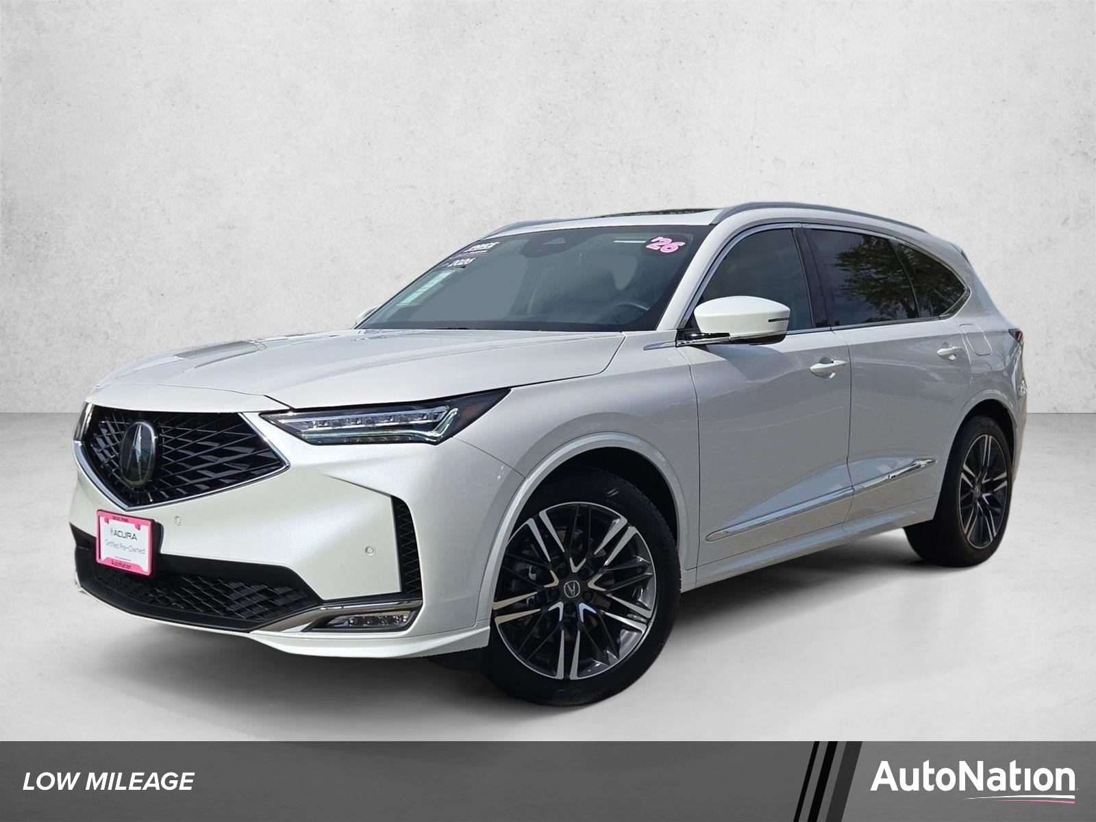 2026 Acura MDX w/Advance Package SUV
