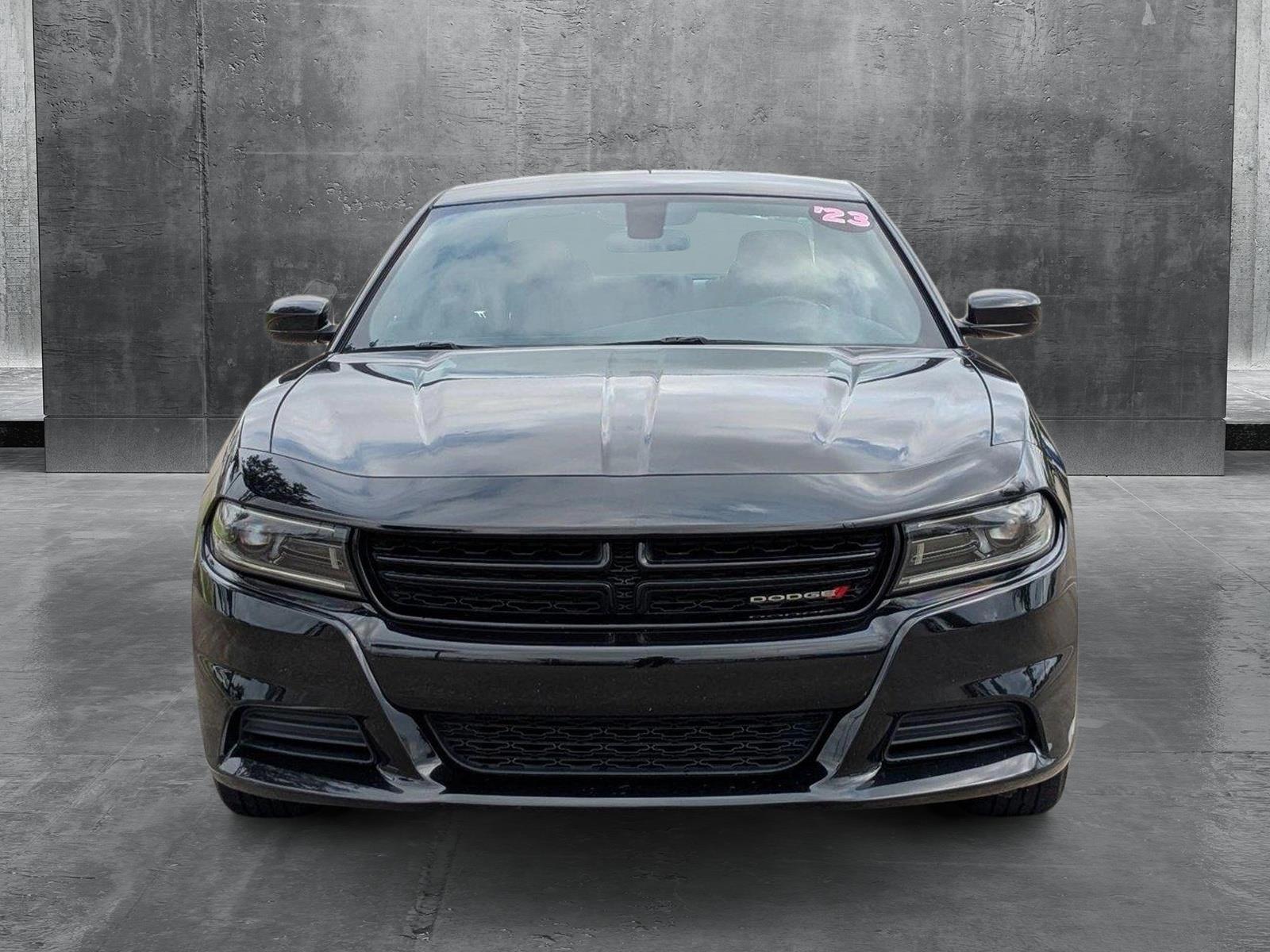 Used 2023 Dodge Charger SXT with VIN 2C3CDXBG9PH530949 for sale in League City, TX