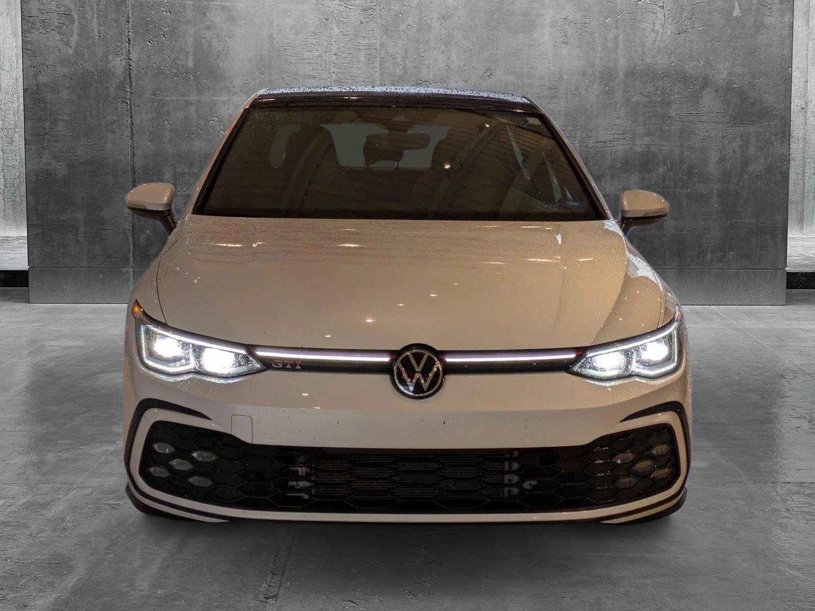 Used 2022 Volkswagen Golf GTI SE with VIN WVW487CD0NW135484 for sale in League City, TX